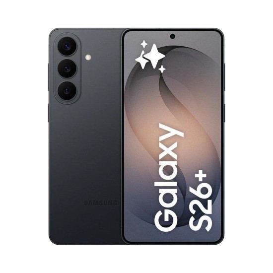 Smartphone Samsung Galaxy S26 Plus/S947B 12GB/512GB 6.7" Dual SIM Preto